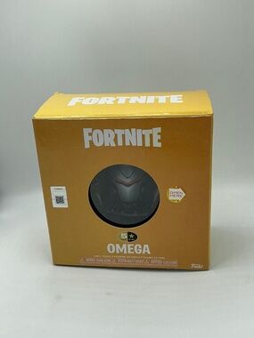 Funko 5 Star Fortnite Omega Vinyl Figure Epic Games Action Toy